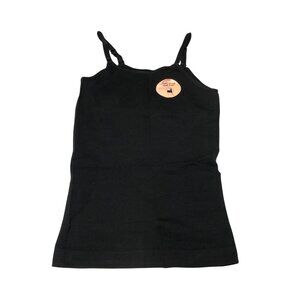 Shapermint All Day Every Day Scoop Neck Cami Black 4XL